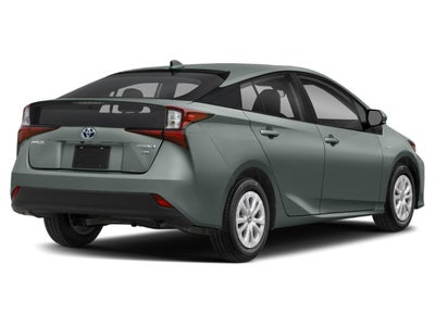 2022 Toyota Prius XLE (Natl)