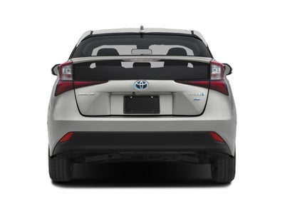 2022 Toyota Prius XLE (Natl)