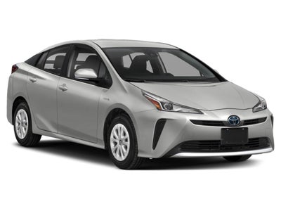 2022 Toyota Prius XLE (Natl)