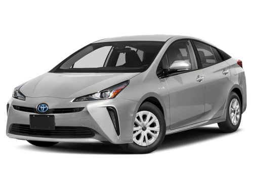 2019 Toyota Prius LE (Natl)