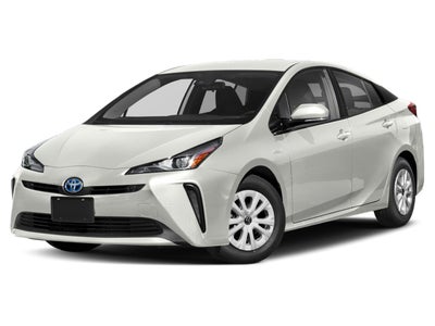 2019 Toyota Prius L Eco (Natl)