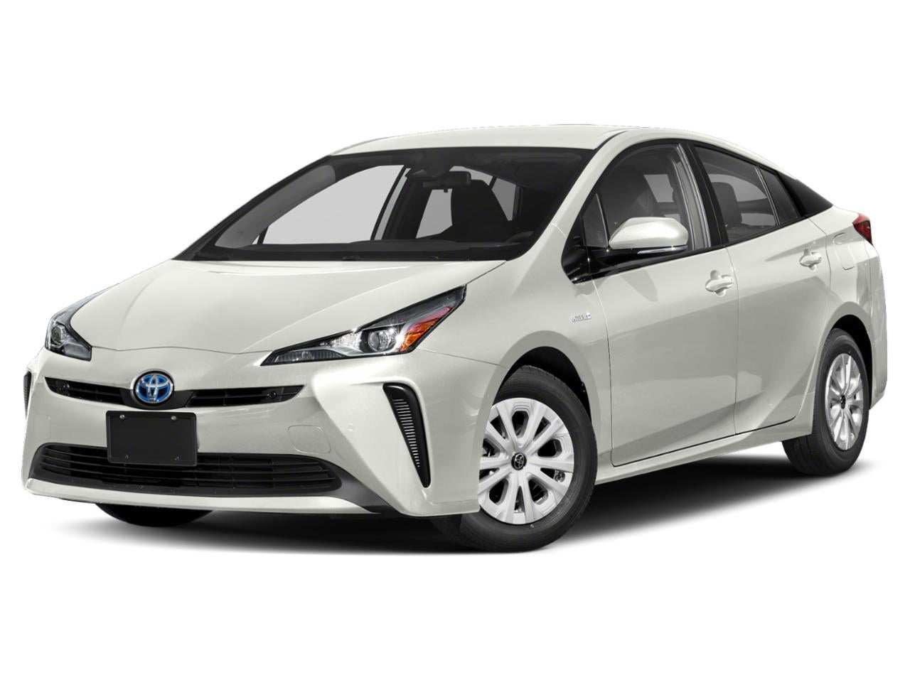 2019 Toyota Prius L Eco (Natl)