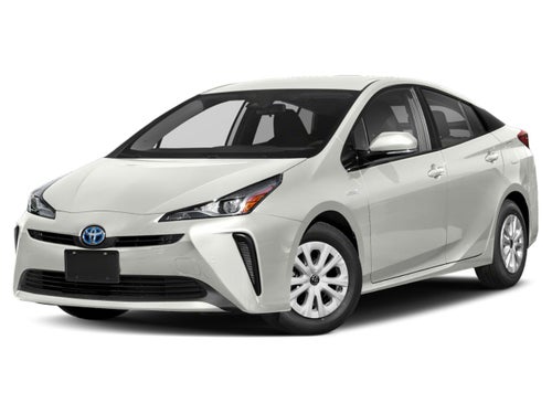 2019 Toyota Prius L Eco (Natl)