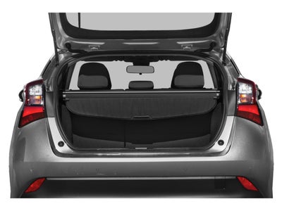 2019 Toyota Prius L Eco (Natl)