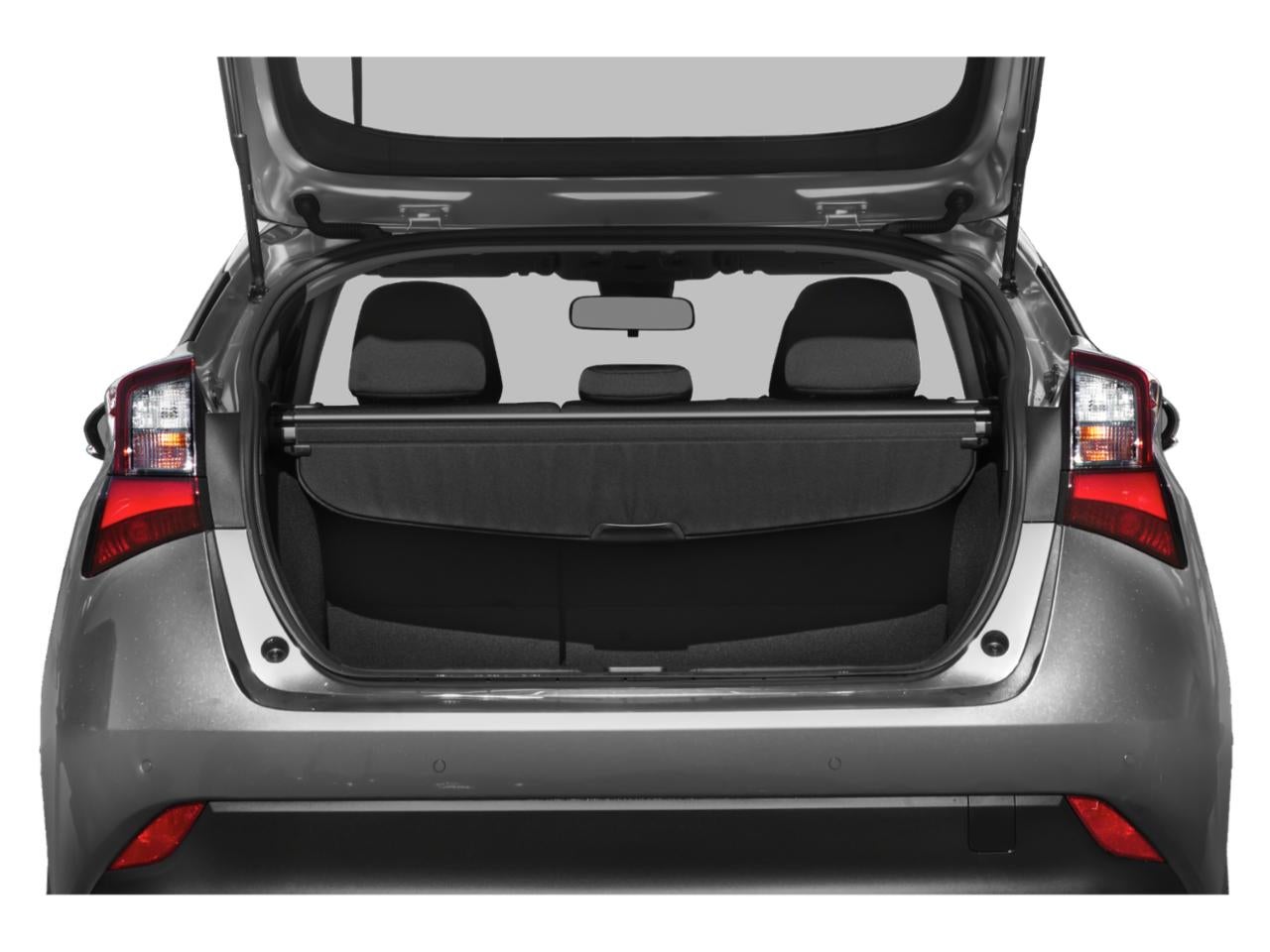 2019 Toyota Prius L Eco (Natl)