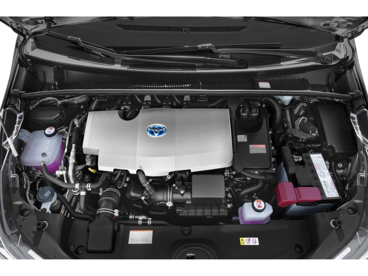 2019 Toyota Prius L Eco (Natl)