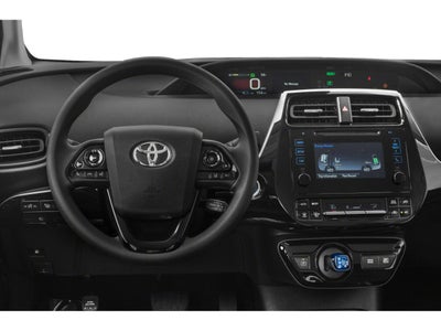 2019 Toyota Prius L Eco (Natl)