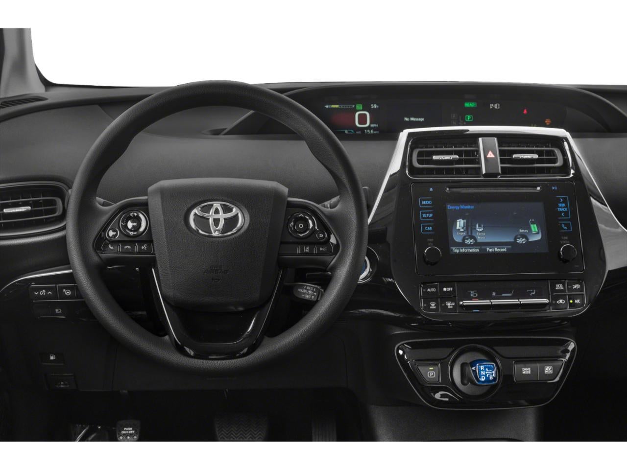 2019 Toyota Prius L Eco (Natl)
