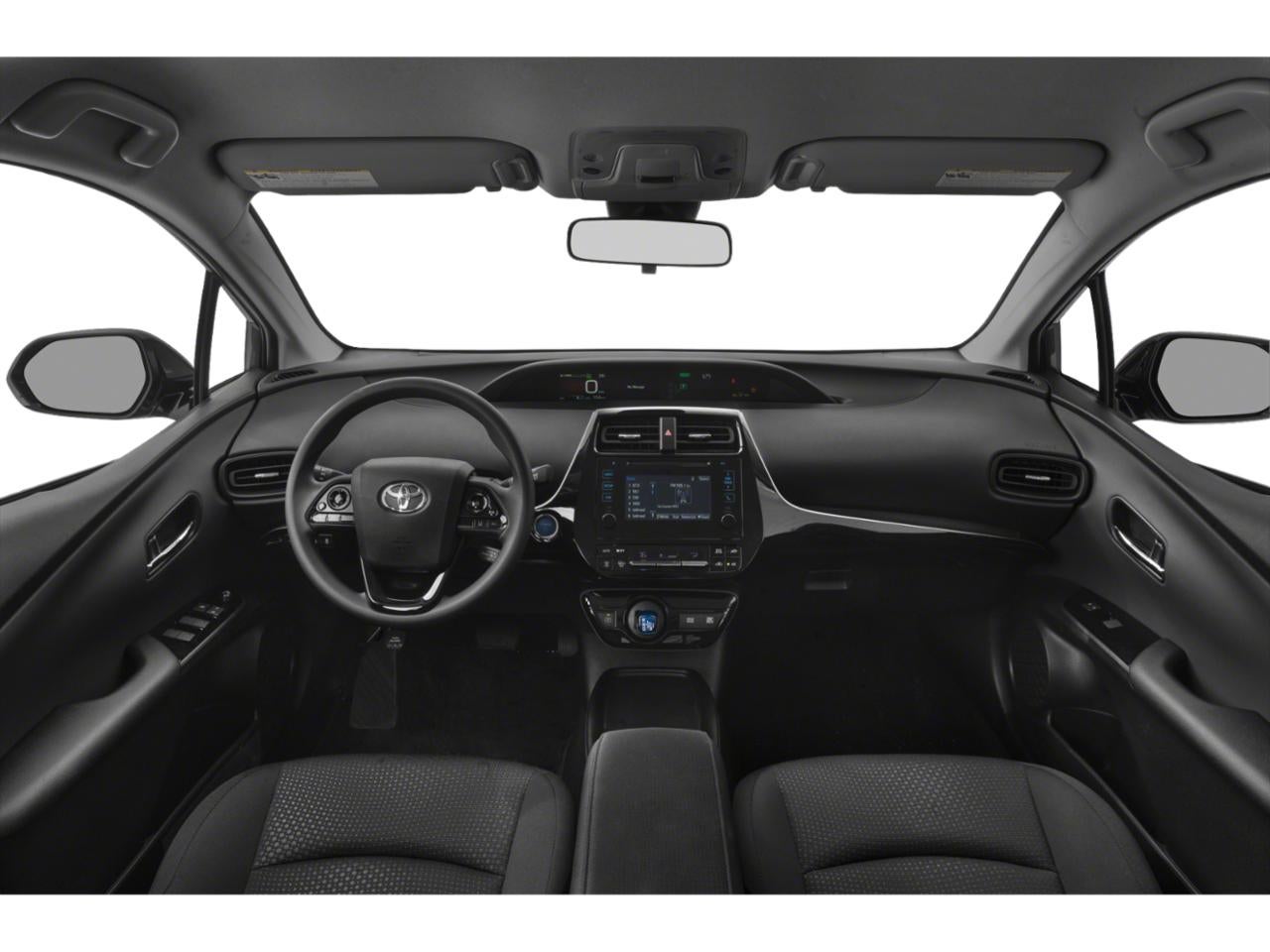 2019 Toyota Prius L Eco (Natl)
