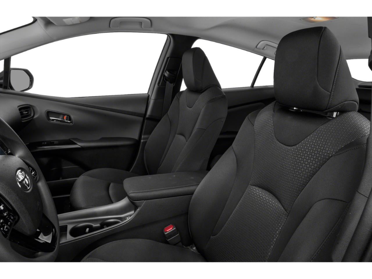 2019 Toyota Prius L Eco (Natl)