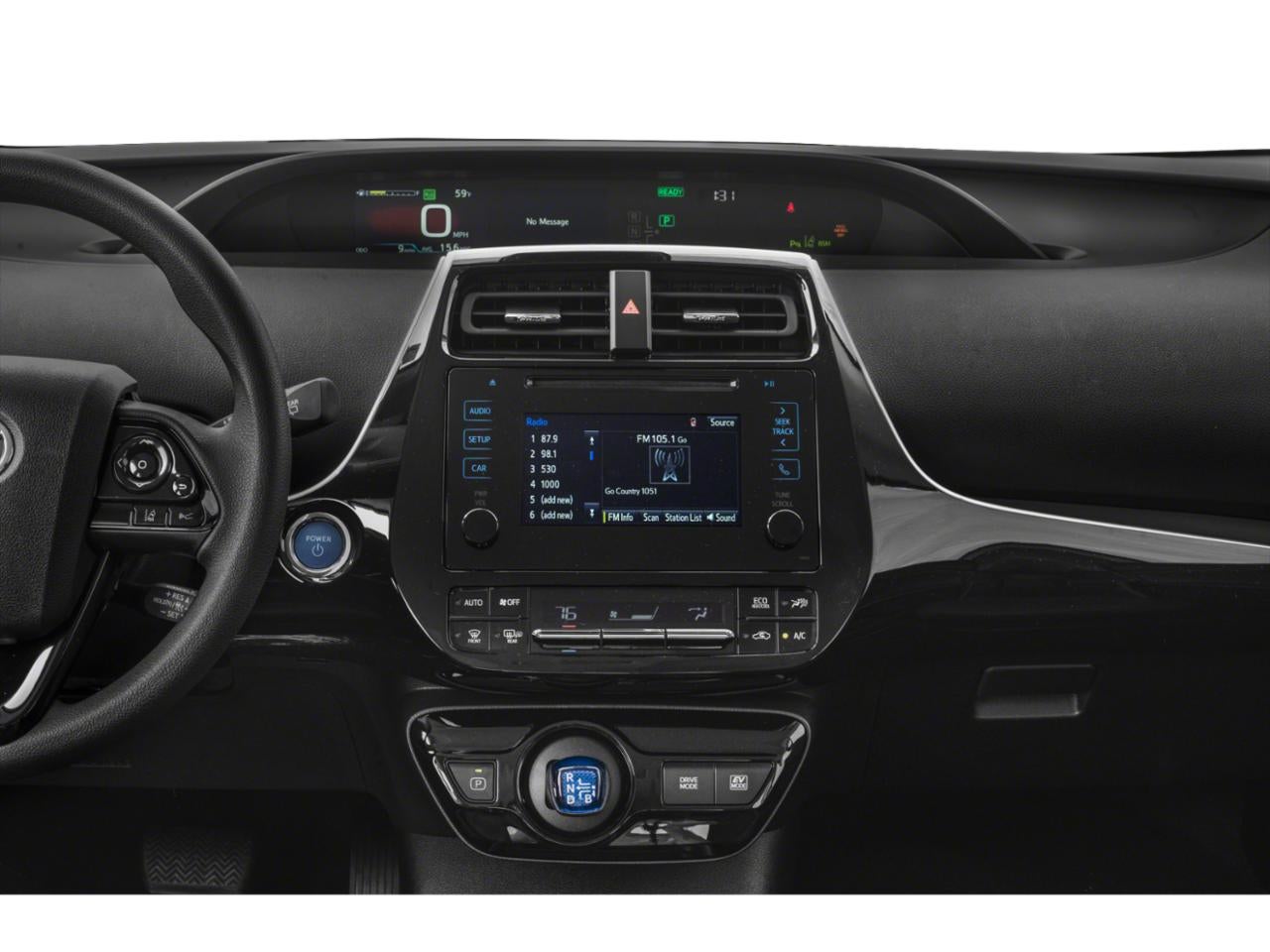 2019 Toyota Prius L Eco (Natl)
