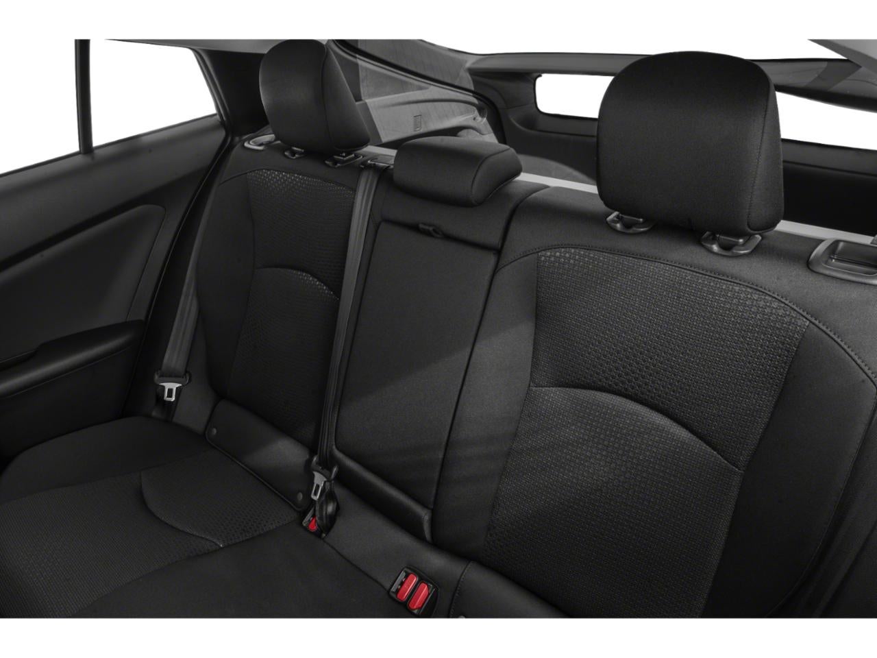 2019 Toyota Prius L Eco (Natl)