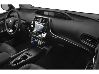 2019 Toyota Prius L Eco (Natl)
