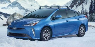 2019 Toyota Prius L Eco (Natl)