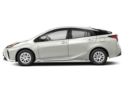 2019 Toyota Prius L Eco (Natl)