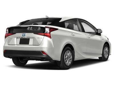 2019 Toyota Prius L Eco (Natl)