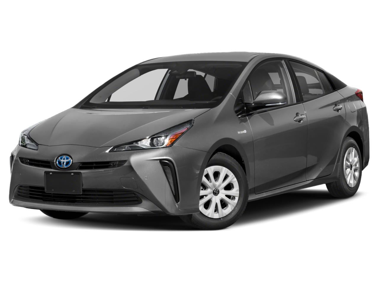 2019 Toyota Prius L Eco (Natl)
