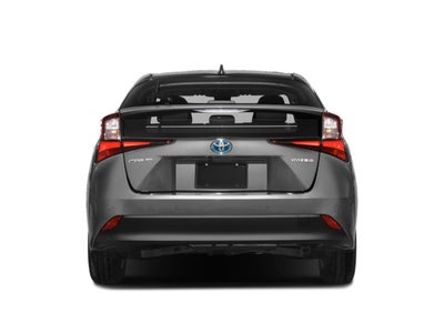 2019 Toyota Prius L Eco (Natl)