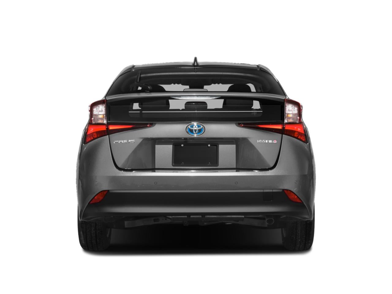 2019 Toyota Prius L Eco (Natl)