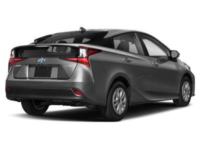 2019 Toyota Prius L Eco (Natl)