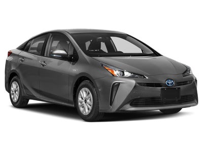 2019 Toyota Prius L Eco (Natl)