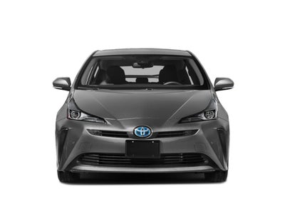 2019 Toyota Prius L Eco (Natl)