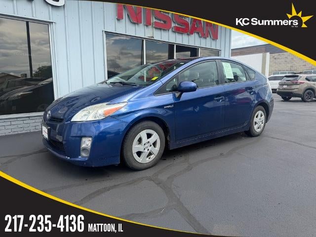 2010 Toyota Prius 5dr HB II (Natl)