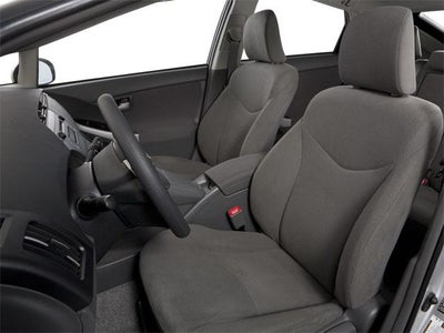 2010 Toyota Prius 5dr HB II (Natl)