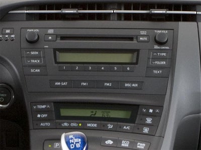 2010 Toyota Prius 5dr HB II (Natl)