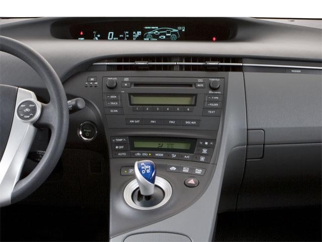 2010 Toyota Prius 5dr HB II (Natl)