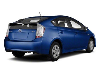 2010 Toyota Prius 5dr HB II (Natl)