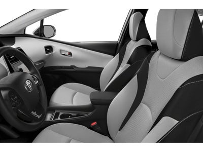 2020 Toyota Prius XLE AWD-e (Natl)