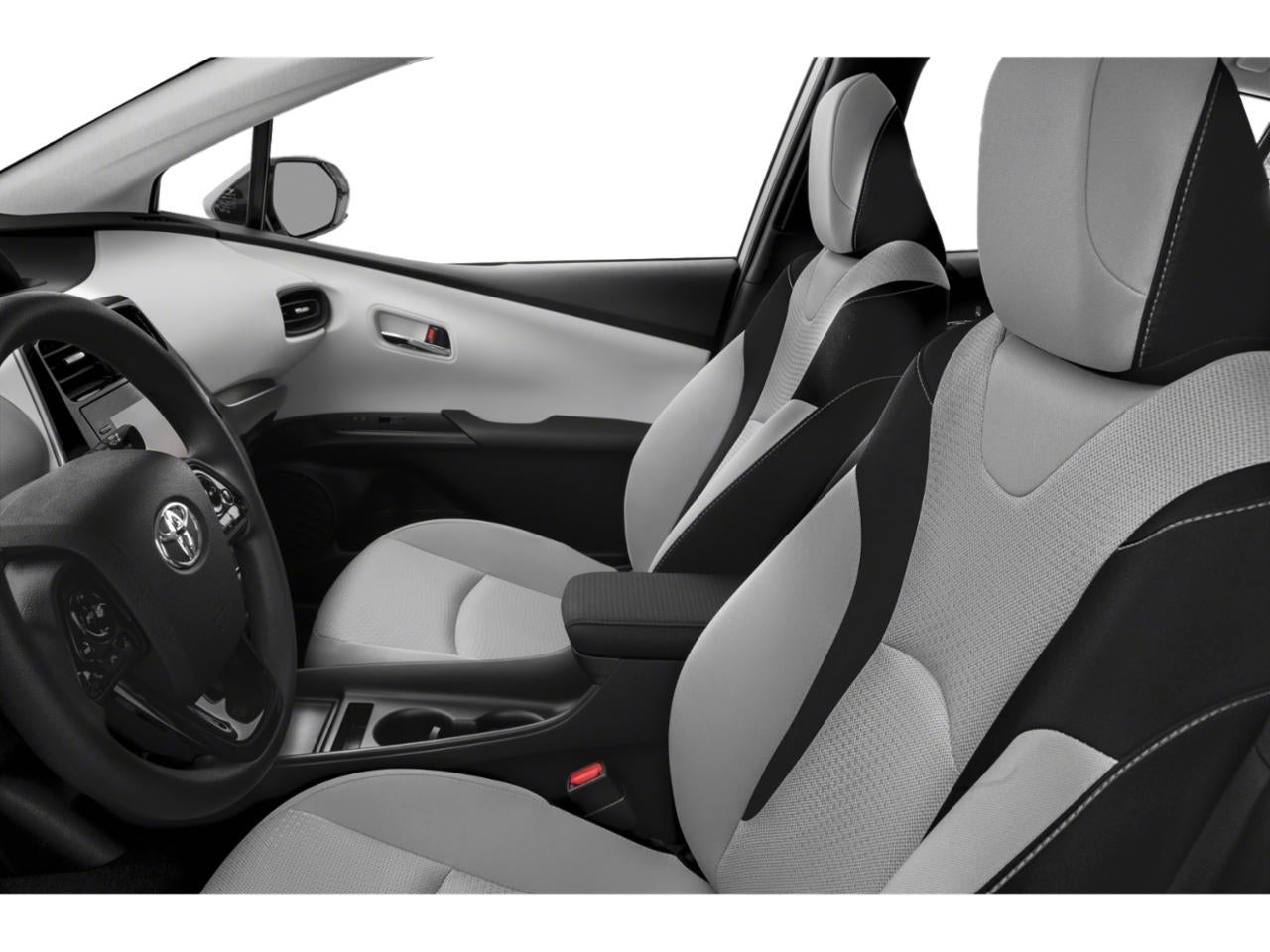 2020 Toyota Prius XLE AWD-e (Natl)