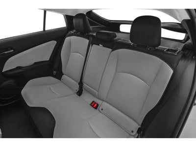 2020 Toyota Prius XLE AWD-e (Natl)
