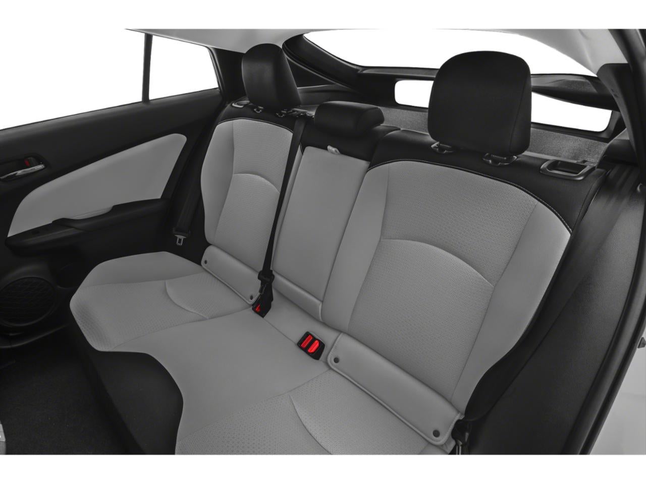 2020 Toyota Prius XLE AWD-e (Natl)