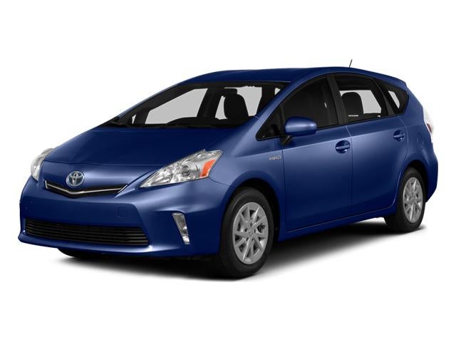 2014 Toyota Prius v 5dr Wgn Two (Natl)