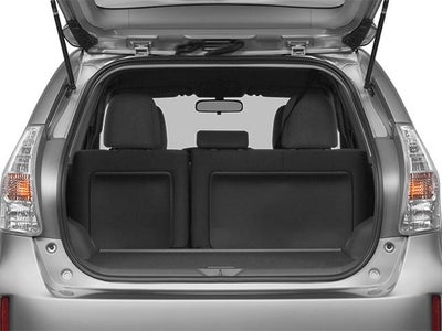 2014 Toyota Prius v 5dr Wgn Two (Natl)