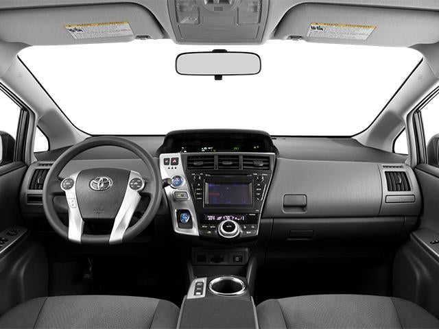 2014 Toyota Prius v 5dr Wgn Two (Natl)