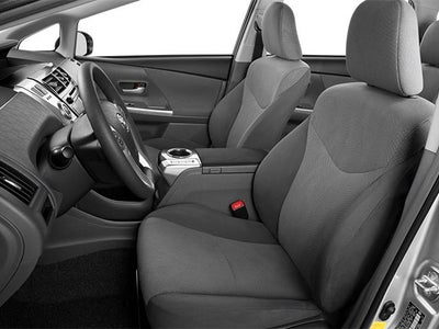 2014 Toyota Prius v 5dr Wgn Two (Natl)