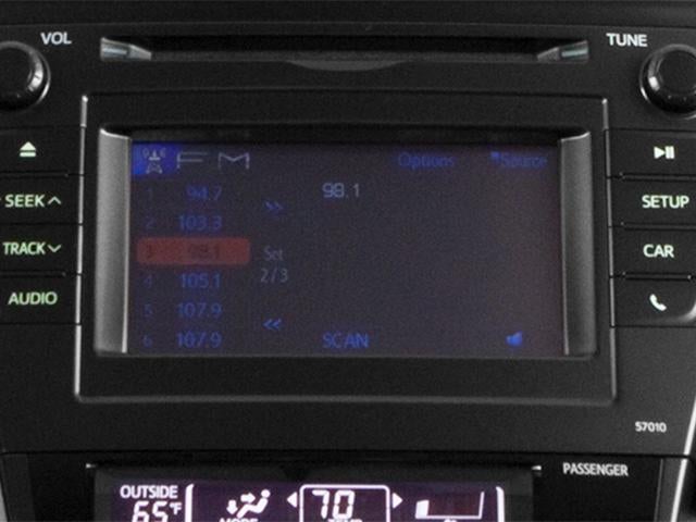 2014 Toyota Prius v 5dr Wgn Two (Natl)