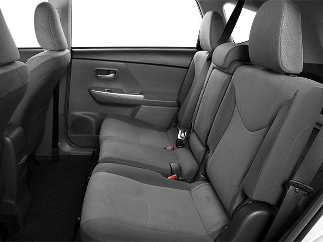 2014 Toyota Prius v 5dr Wgn Two (Natl)