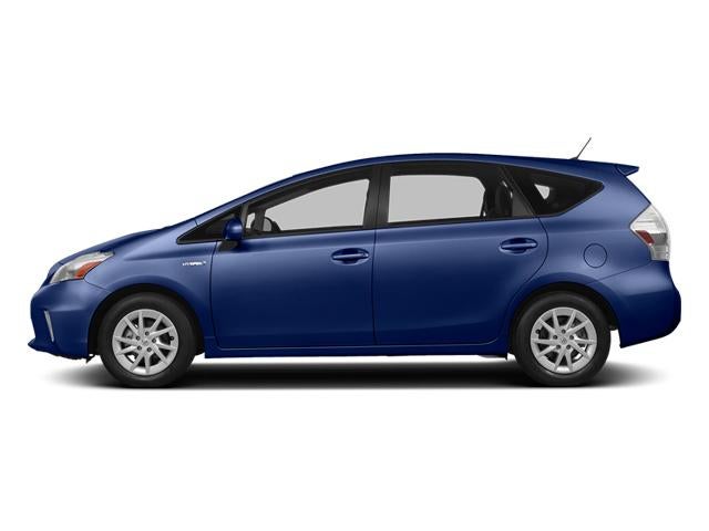 2014 Toyota Prius v 5dr Wgn Two (Natl)