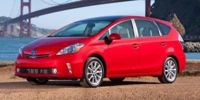 2014 Toyota Prius v 5dr Wgn Two (Natl)