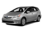 2014 Toyota Prius v 5dr Wgn Two (Natl)