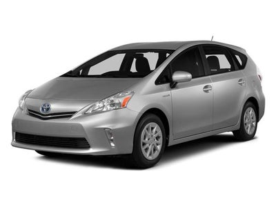 2014 Toyota Prius v 5dr Wgn Two (Natl)