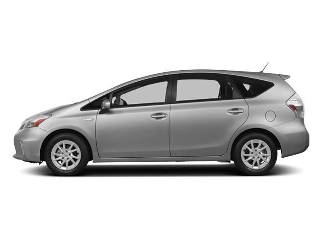2014 Toyota Prius v 5dr Wgn Two (Natl)