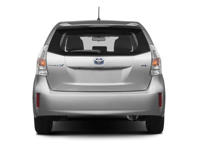 2014 Toyota Prius v 5dr Wgn Two (Natl)