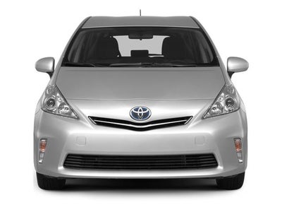 2014 Toyota Prius v 5dr Wgn Two (Natl)