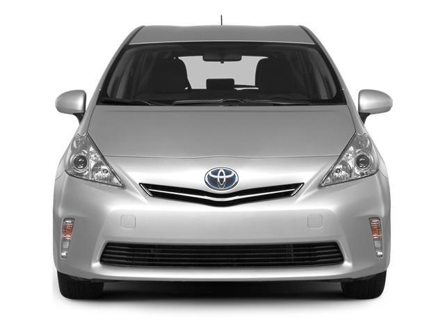 2014 Toyota Prius v 5dr Wgn Two (Natl)