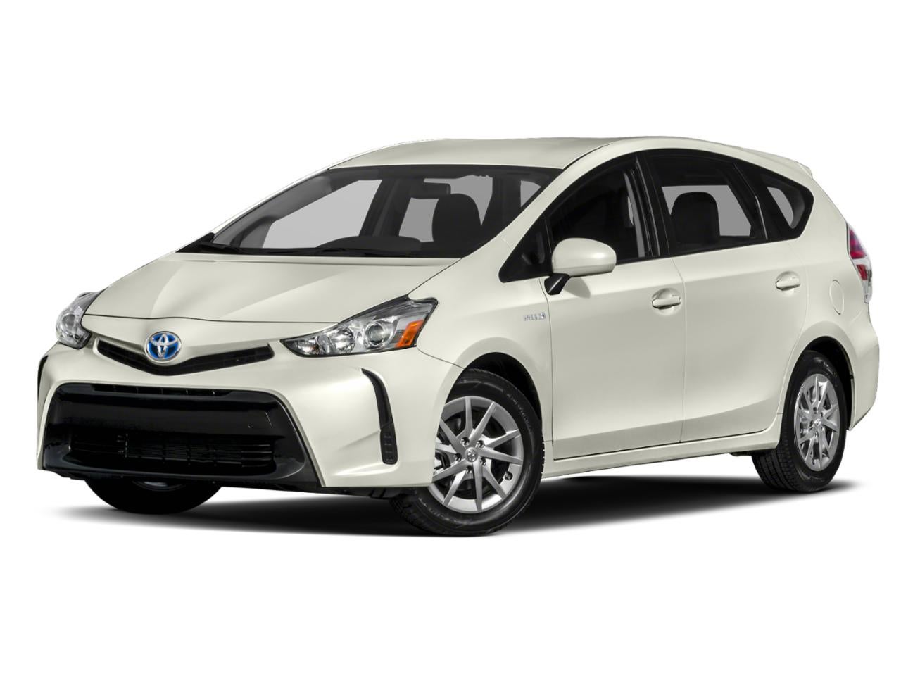 2015 Toyota Prius v 5dr Wgn Five (Natl)